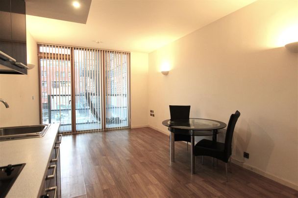 West Point, Leeds City Centre, LS1 4JL - Photo 1