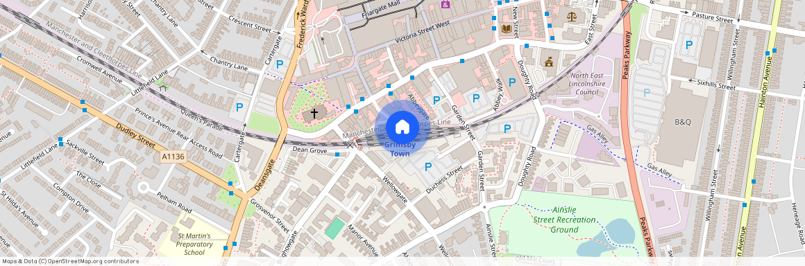 Macaulay Park, Grimsby, DN31