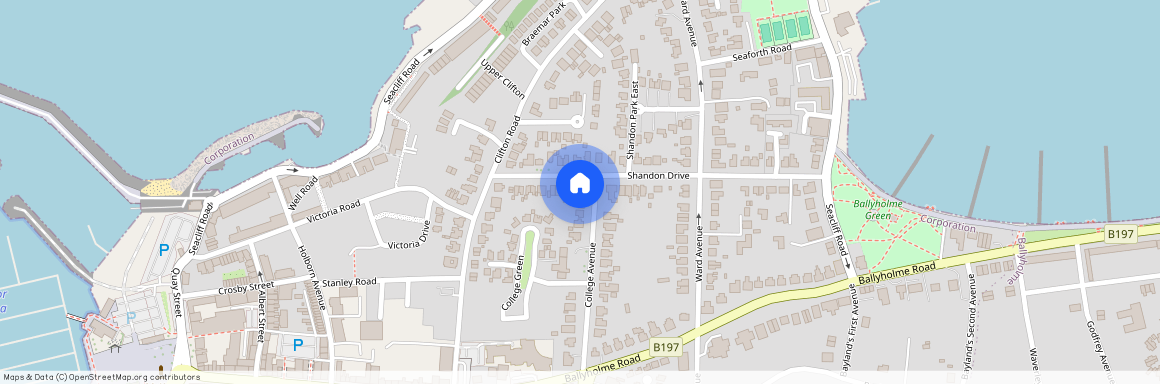 Apartment 2 35 College Avenue, Bangor, BT20 5HJ