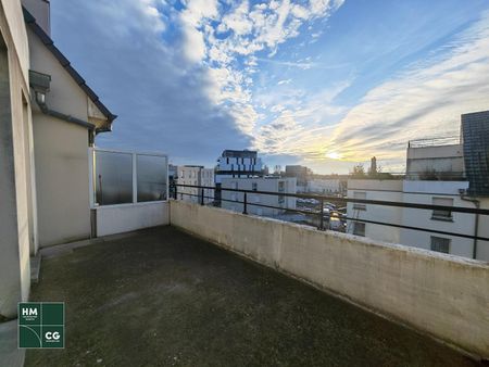 Location Appartement 3 pièces 63m² STRASBOURG 67200 - Photo 4