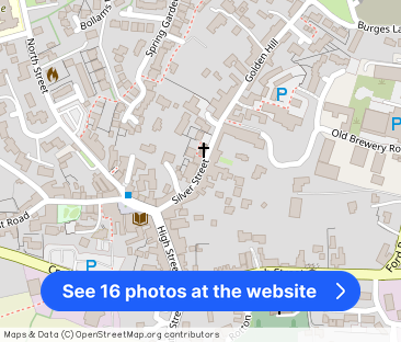 Silver Street, Wiveliscombe, Taunton - Photo 1