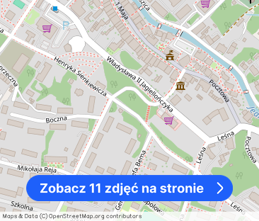 Mieszkanie 2 pokojowe, klimatyzacja, centrum Kowar! 5 km od Karpacza - Zdjęcie 1