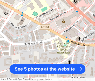 Richmond Grove, M13 0DS - Photo 1