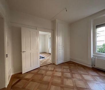 Charmante, renovierte 3-Zimmer-Wohnung an der Nelkenstrasse 4, Biel - Foto 6