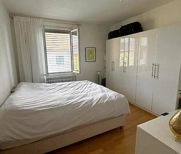 2½ Zimmer-Wohnung in Zürich - Kreis 4, möbliert, auf Zeit - Foto 1