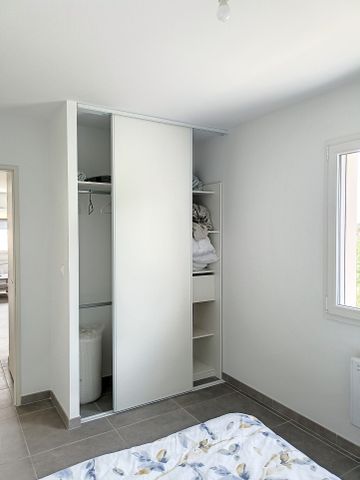 À louer à Bollène : appartement neuf avec AGENCE JURISTIMMO - Photo 4