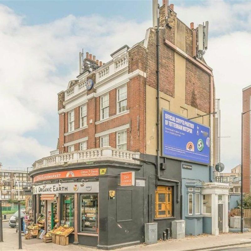 New North Road, Shoreditch, N1 - Photo 1