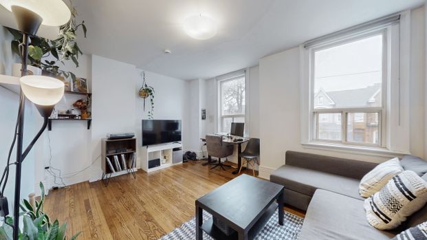 For Lease - 363 Euclid Avenue Unit# Upper, Toronto, Ontario - Photo 1