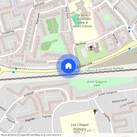Bramble Tye, Noak Bridge, Basildon, SS15