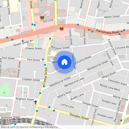 1/212 Corunna Road, NSW 2049, Petersham