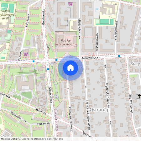 Ostroróg, Grunwald, Poznań, wielkopolskie