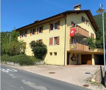 2.5 Zimmer, 45 m², 2. Stock - Foto 3