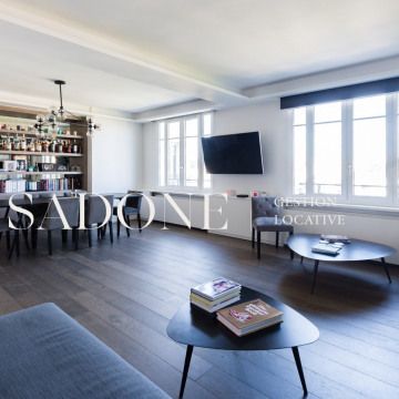 Appartement • Ile de la Jatte-Parc d'Orléans - Photo 1