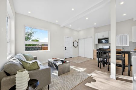 For Lease - 52 Albright Avenue Unit# R - GARDEN, Toronto, Ontario - Photo 3