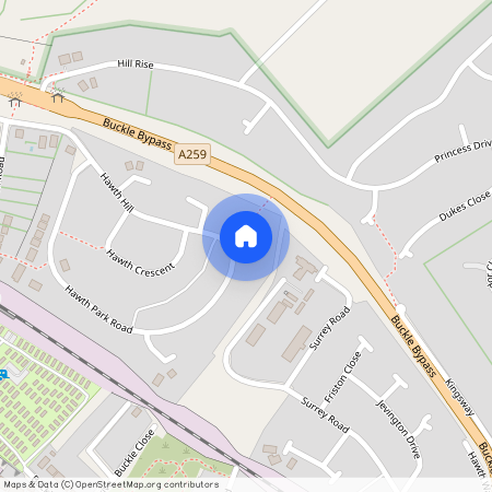 Hawth Valley Court, Seaford