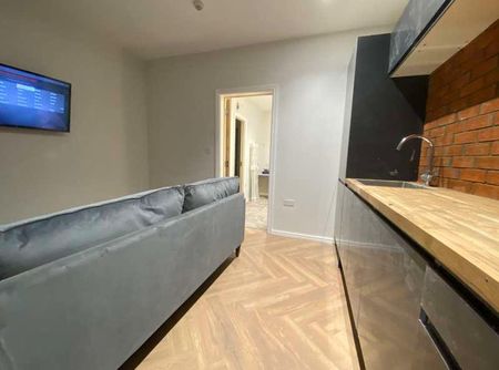 Luxury Bed Student Apartment - Lenton (flat), NG7 - Photo 2