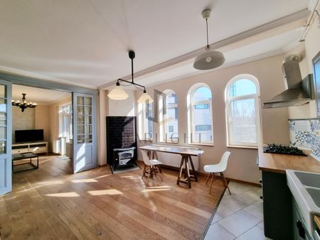 Refurbished sunny 2 bedroom in villa For Rent near Kiseleff park - Fotografie 4