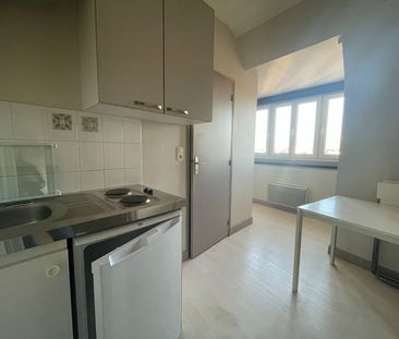 Location Appartement 1 pièce 19m² RENNES 35000 - Photo 1