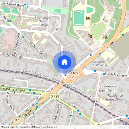 78000, Montigny-Le-Bretonneux