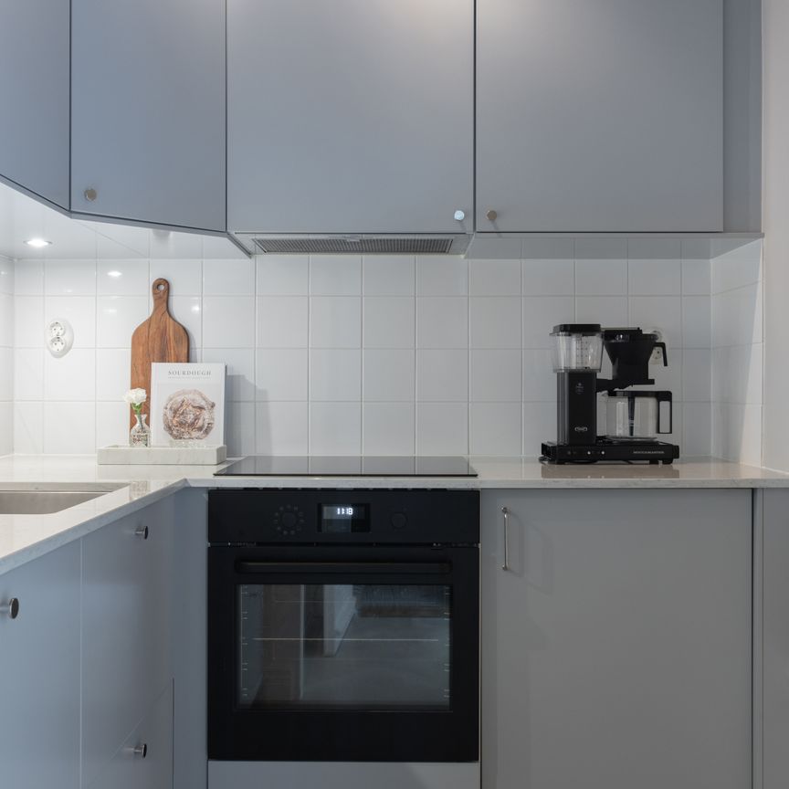 Sveavägen, Stockholm - Foto 1