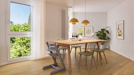 "Im Neufeld" - Wohnkomfort in Wetzikon! - Foto 4