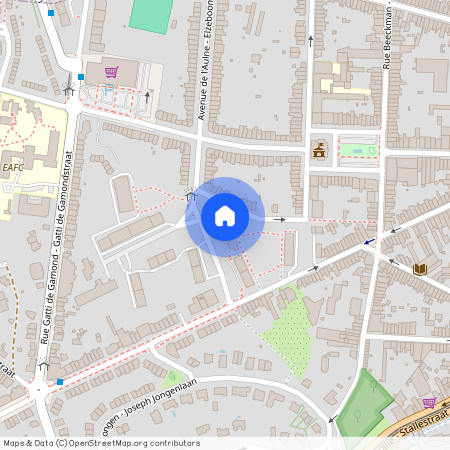 Avenue de l'Aulne, 102, 1180, Uccle