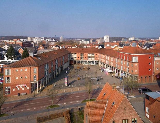 Skøn 2-værelses lejlighed i et dejligt lejlighedskompleks - Photo 1