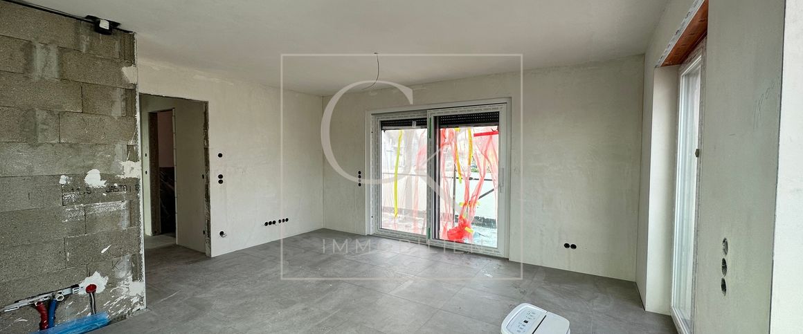 Neubau - Erstbezug! 2-Zimmer Penthouse-Wohnung - Foto 1