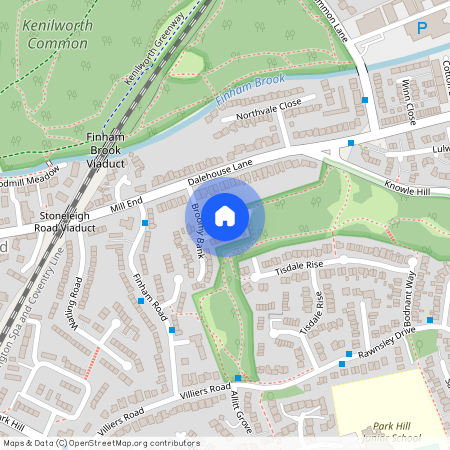 Greensward Close, KENILWORTH