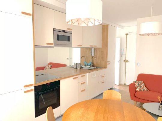 QUARTIER DES GOBELINS 2 pièces MEUBLÉ 29 m2 - Photo 1