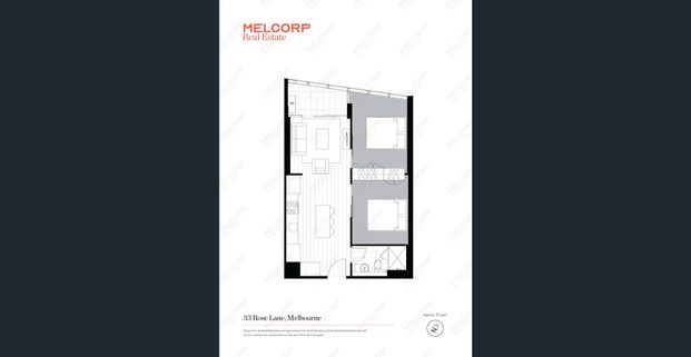 2 BEDROOM APARTMENT - FURNISHED - Photo 1