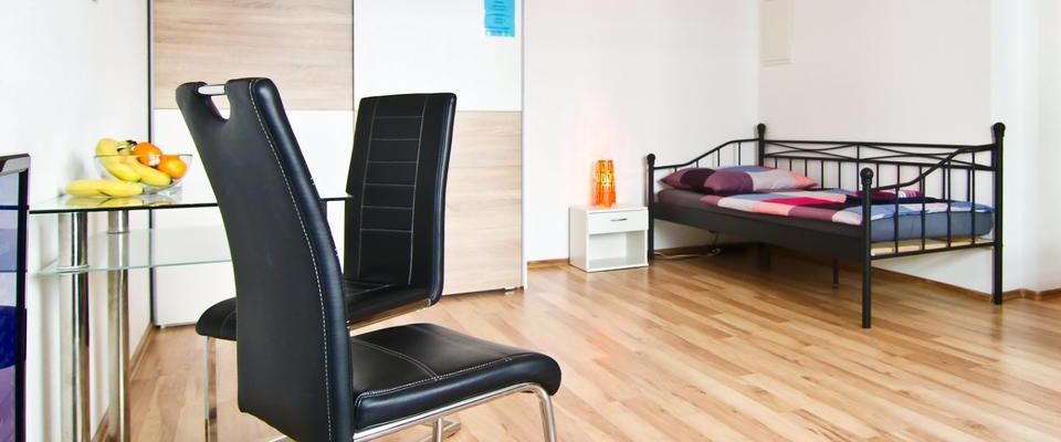 Schöne, voll möblierte Wohnung im Hochparterre in Köln Nippes - Foto 1