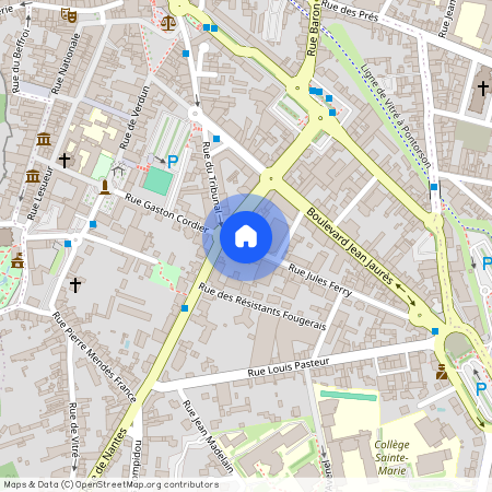 Ille-et-Vilaine, 35, 35300, Fougeres