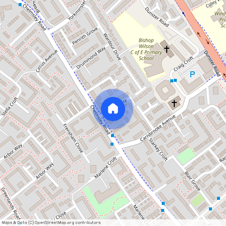 Keepers Gate, Chelmsley Wood, B37