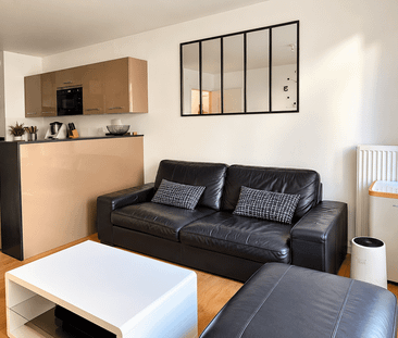 2 pièces - 43 m² - 1er étage - Colocation non autorisée - Photo 2