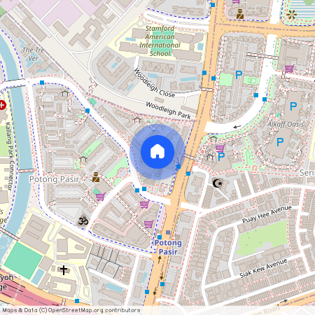 102 Potong Pasir Avenue 1 (350102), Singapore
