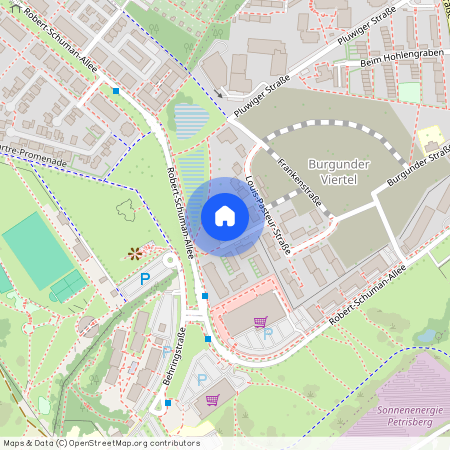 54296, Trier / Tarforst