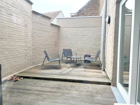 Appartement met 1 slaapkamer en terras. - Photo 5
