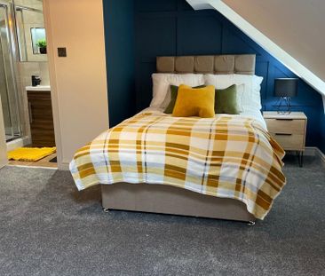 1 bedroom in a house share to rent - Photo 2