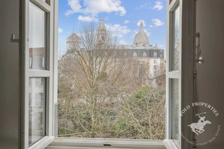 Duplex avec vue Sacré Coeur - Montmartre - Photo 2