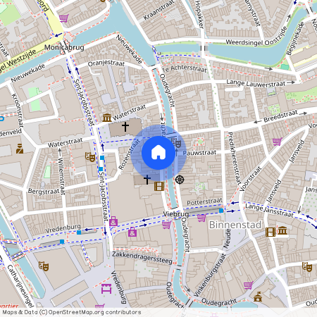 Oudegracht, 61, 3511AD, Utrecht