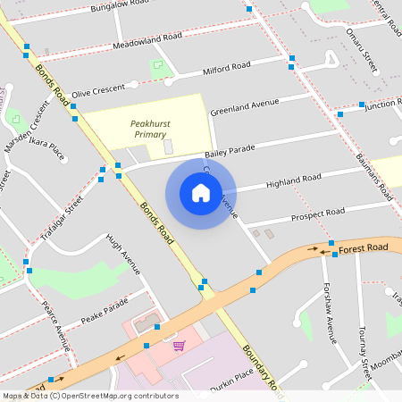 3/22-26 Collaroy Avenue, Peakhurst