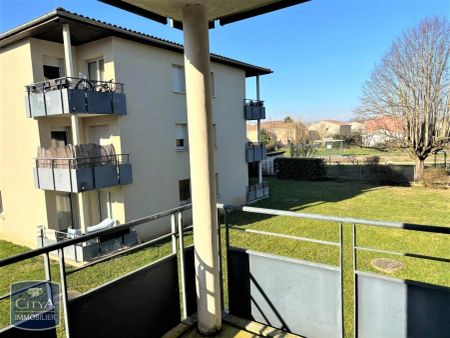 Appartement à louer 2 pièces 43.63m² - Photo 4