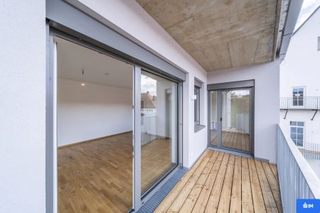 Neubau-Wohnung mit Balkon in Eibiswald - Photo 2