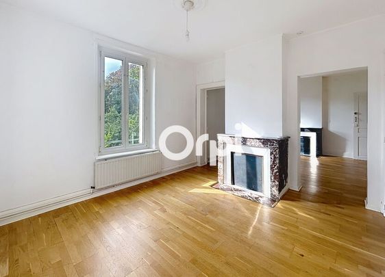 Appartement à louer 4 pièces • Nancy - Photo 1