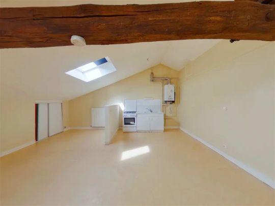 Location appartement 2 pièces - 52.47m² à Montmorillon (86500) - Photo 1