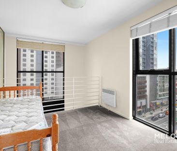 CORNER LOFT-STYLE APARTMENT WITH VIEWS FURNISHED - Photo 1