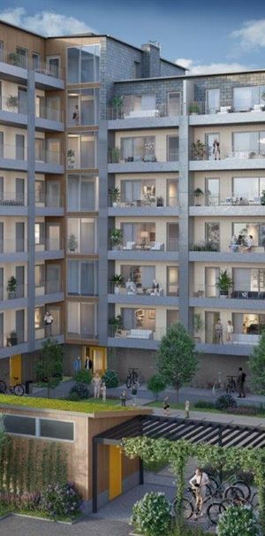 Östra Kaserngatan 4 B - Foto 1