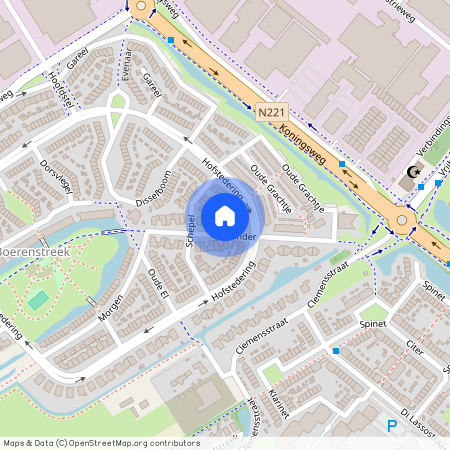 Bunder 19, 3763 WC, Soest