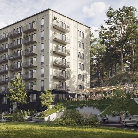 Klövjestigen 4, Skogås - Photo 4